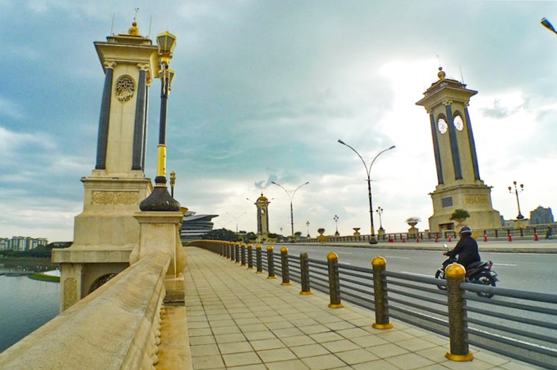 Landscaping for Precint 2, 3, 4, Putrajaya. - Image 2